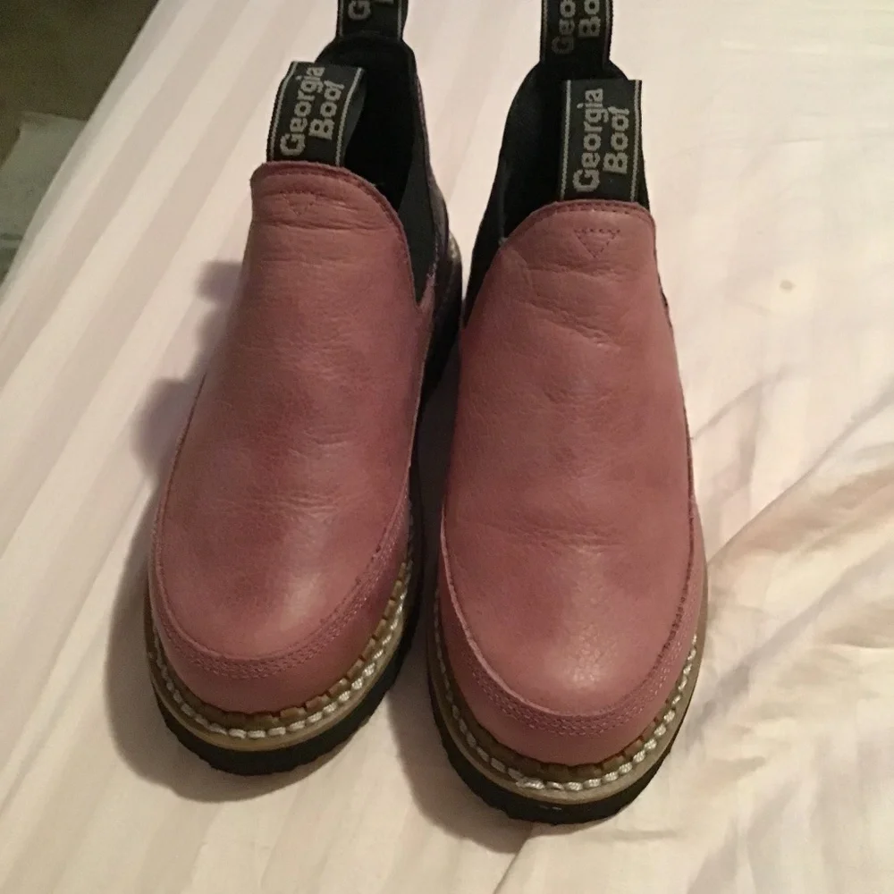 Georgia Boot - Picture 1 of 4